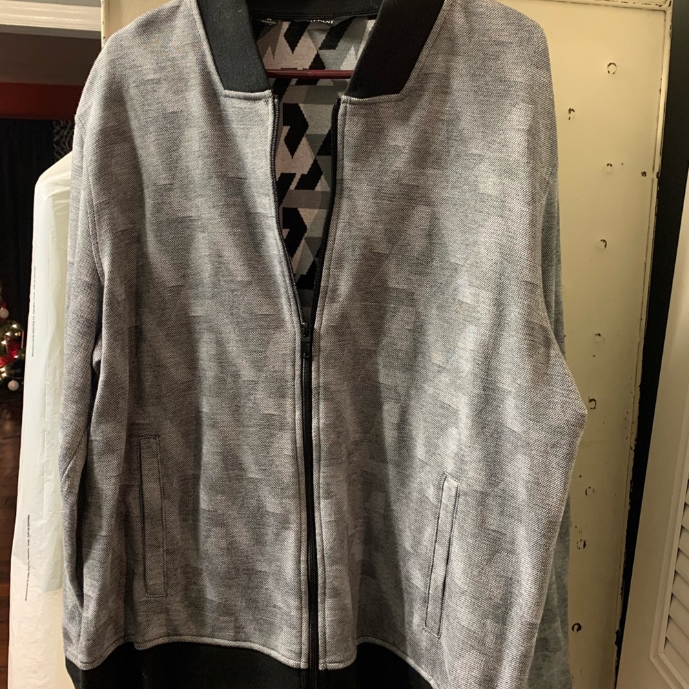 Men’s Alfani zip jacket